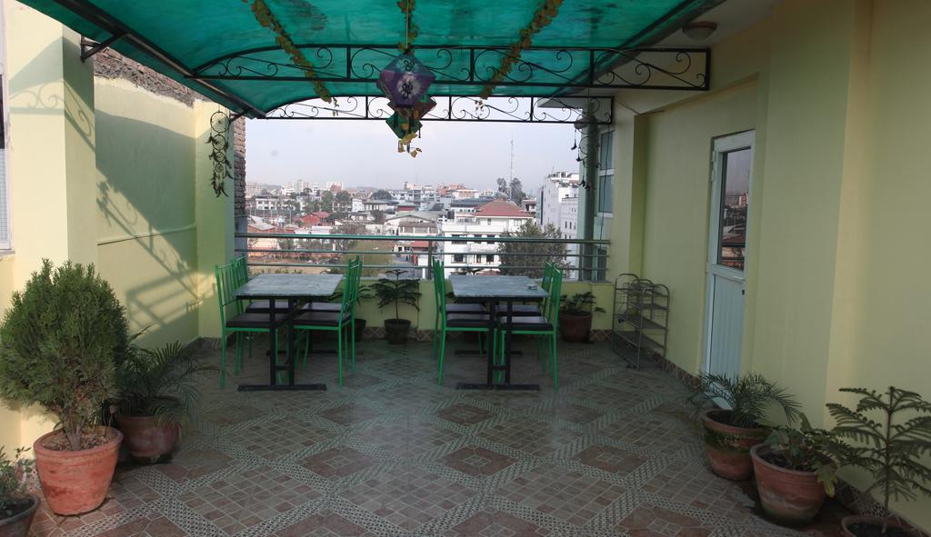 Kathmandu Home Annex ภายนอก รูปภาพ
